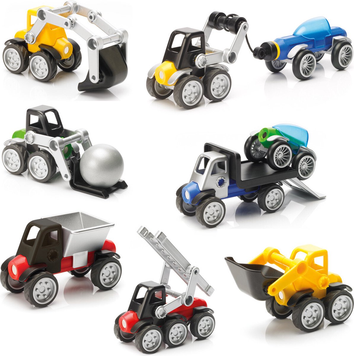 SmartMax - Power Vehicles