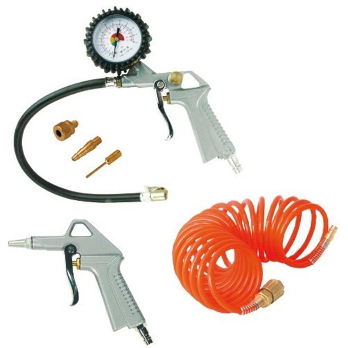 Stanley Compressor DN200/8/24 - Luchtcompressor 8 Bar