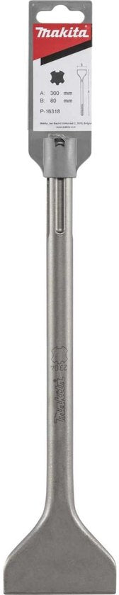 Makita P-16318 Platbeitel 80 x 300 mm SDS-Max