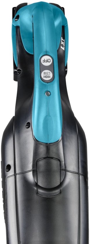 Makita DCL182ZB - basis steelstofzuiger - geleverd zonder accu en lader