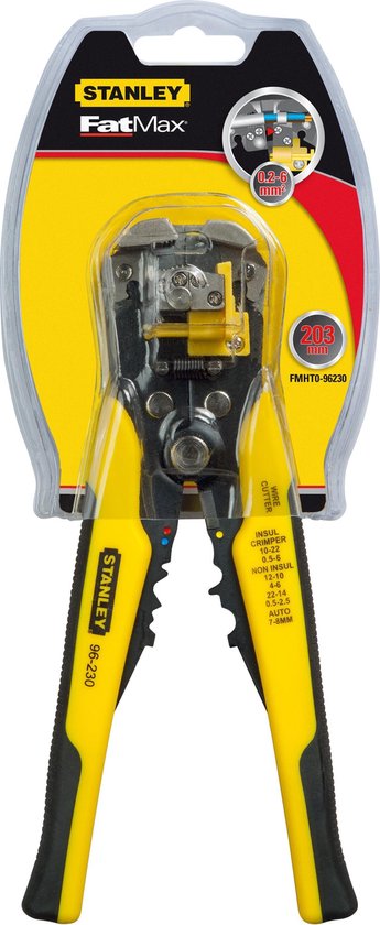 Stanley FatMax Automatische Striptang