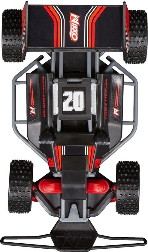 Nikko RC Night Panther Race Buggie 1:1