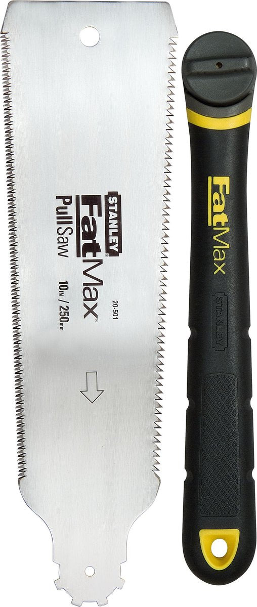 Stanley Japanse Zaag Fijn/Grof 600mm