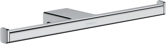 hansgrohe AddStoris dubbele closetrolhouder chroom