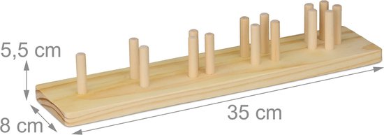 stapelspeelgoed - 5 vormen - sorteer speelgoed - vanaf 3 jaar - kleurrijk