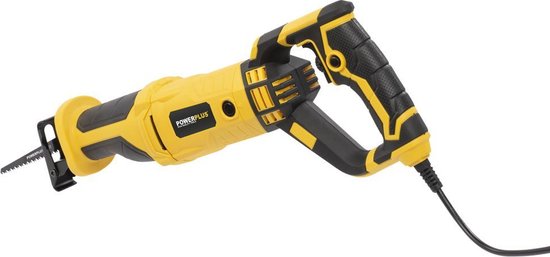 Powerplus elektrische reciprozaag POWX03971