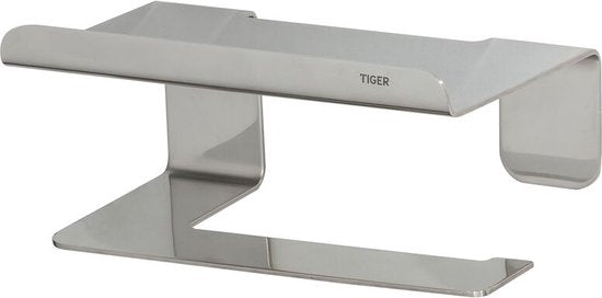 Tiger Colar Wc rolhouder met planchet
