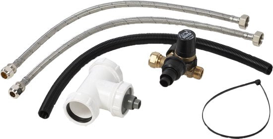 Keukenboiler aansluit set