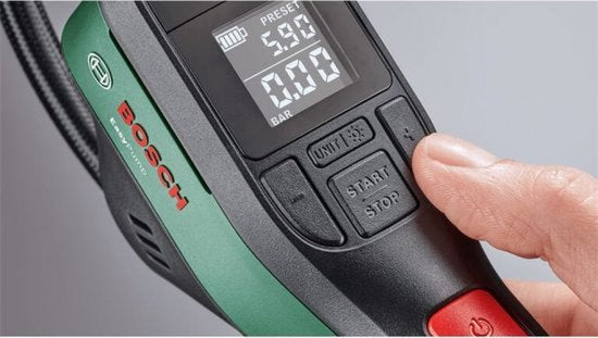 Bosch EasyPump Accupomp - 3.6 V Li-Ion