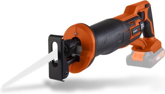 Dual Power accu reciprozaag POWDP25100 - 20V
