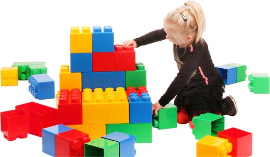 Mega Building Blocks Classic