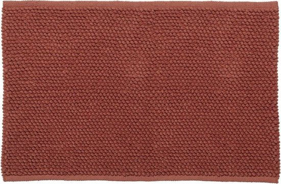 Sealskin - Delhi Badmat 60x90 cm - Katoen - Donkerroze