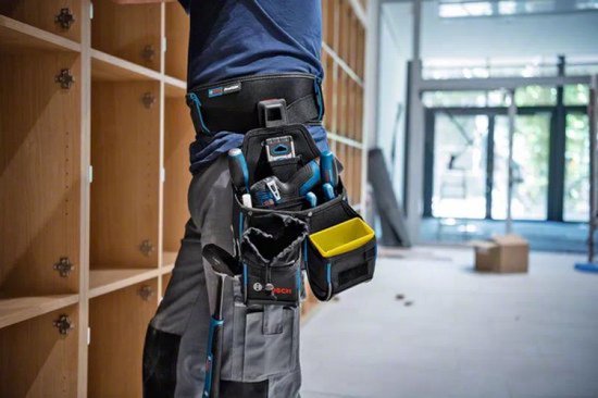 Bosch Professional ProClick Kit 108 Gereedschapsgordel