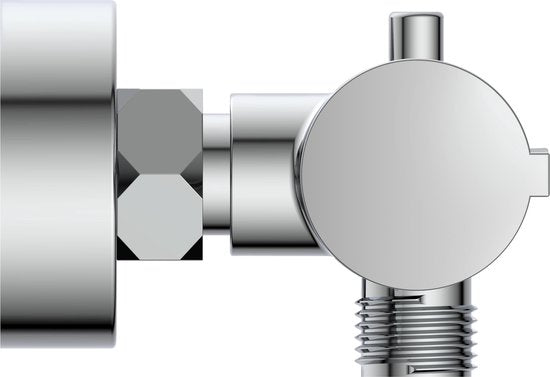 EISL CLAUDIO thermostatische mengkraan douche, chroom