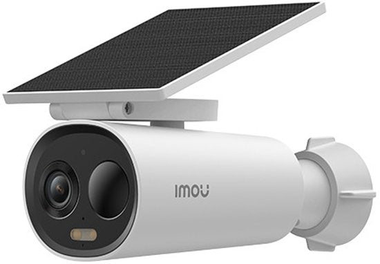 Imou Cell 3C All-In-One - 2K Draadloos Beveiligingscamera Voor Buiten
