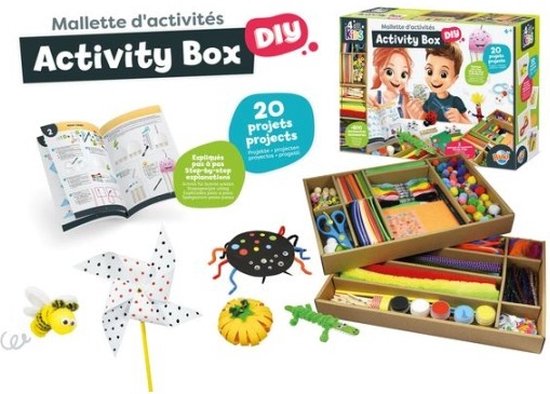 Buki - Buki activiteitenkoffer