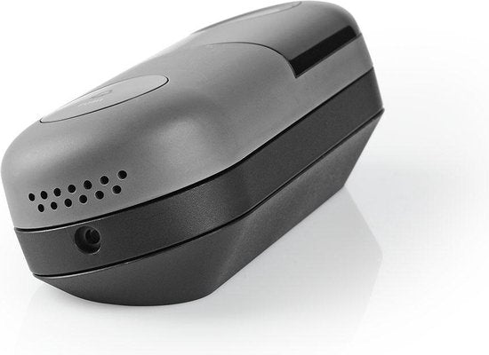 Nedis SmartLife Videodeurbel - Wi-Fi - Transformator - Full HD 1080p
