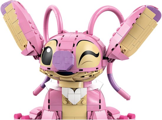 LEGO Disney Angel Lilo & Stitch Kinderspeelgoed - 43257
