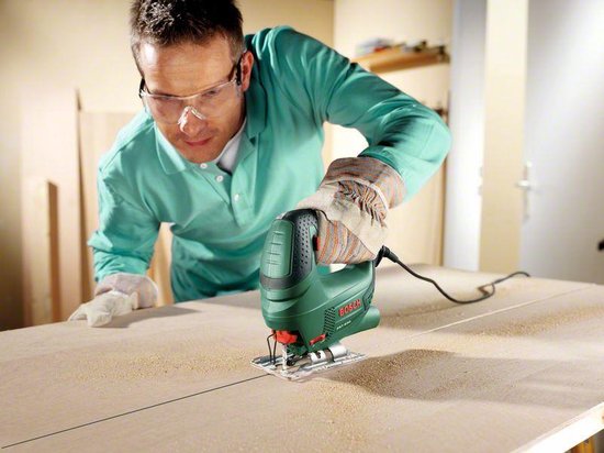 Bosch PST 650 Decoupeerzaag op snoer - 500 W