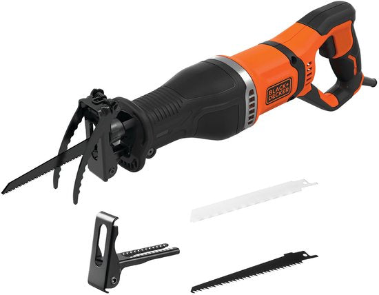 BLACK+DECKER reciprozaag 750W BES301-QS
