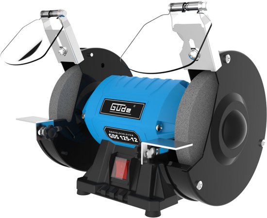 Güde Slijpmachine dubbele slijper GDS125-12