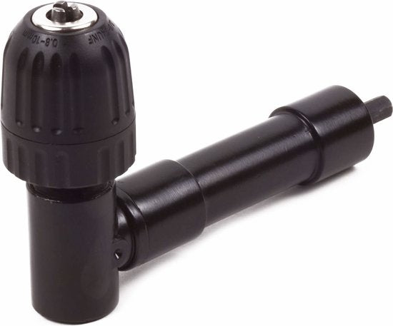 Benson Haakse boorkop - Zeshoekig 10 mm - Snelspanner - 5000 u/min