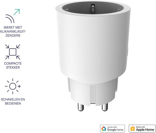 KlikAanKlikUit MACC-200 Matter Stopcontact Dimmer