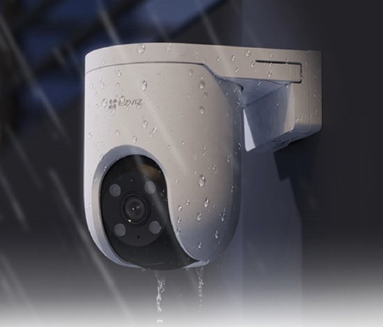 Ezviz H8C PoE - Power Over Ethernet
