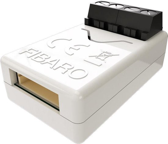 FIBARO Smart Implant - Z-Wave Plus - Universele Z-Wave sensor