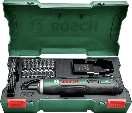 Bosch PushDrive Schroefmachine