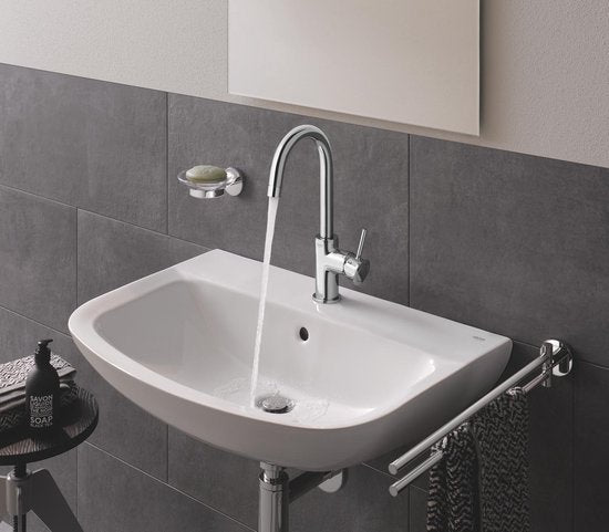 GROHE Bau Wastafel - Keramiek - 60 x 44 cm - Wit