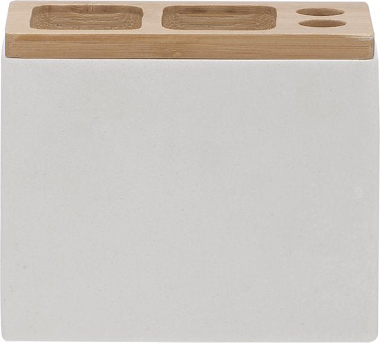 Sealskin Grace Tandenborstelhouder vrijstaand - Wit
