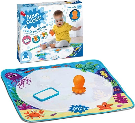 Ravensburger Aqua Doodle Magic Ocean