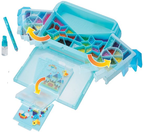 Aquabeads ontwerp studio