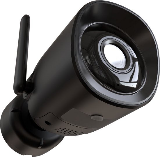 Calex Beveiligingscamera voor Buiten - Wifi IP Camera 2K
