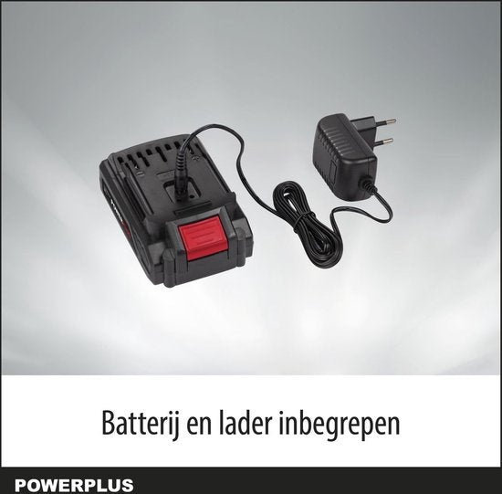Powerplus POWC1051 Accu boormachine - 12V