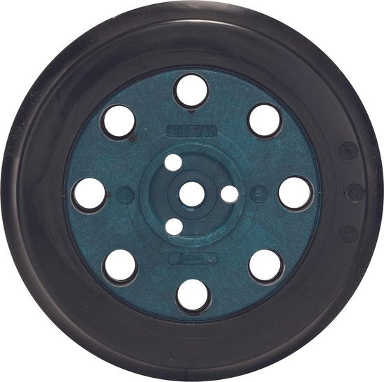 Bosch - Schuurplateau hard, 125 mm