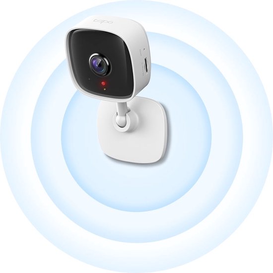 Tapo C100 Beveiligingscamera binnen - 1080P - Full HD