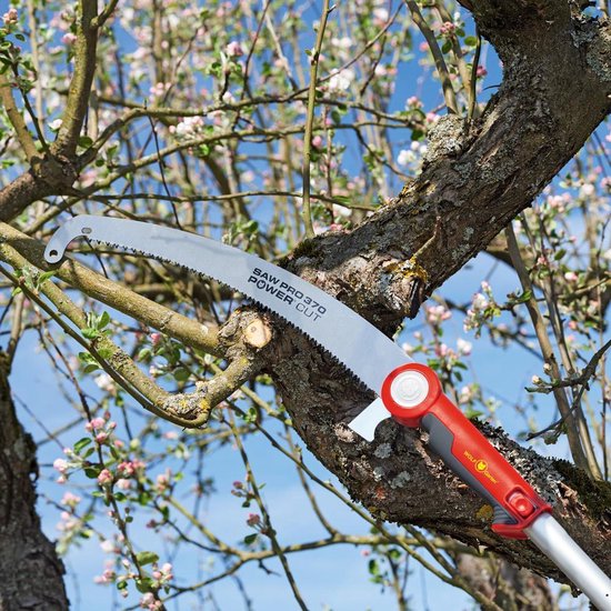 Wolf-Garten takkenzaag Powercut Saw Pro 370 mm