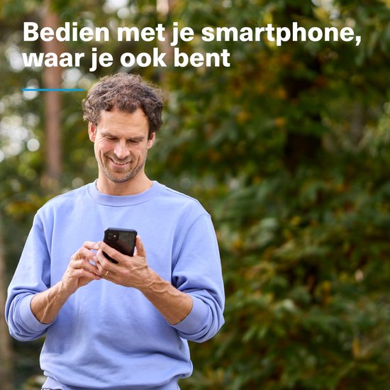KlikAanKlikUit MACC-2300 Matter Stopcontact Schakelaar - Slimme schakelaar