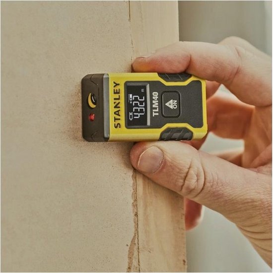 Stanley STHT77666-0 Pocket Laserafstandsmeter TLM40 - 12m