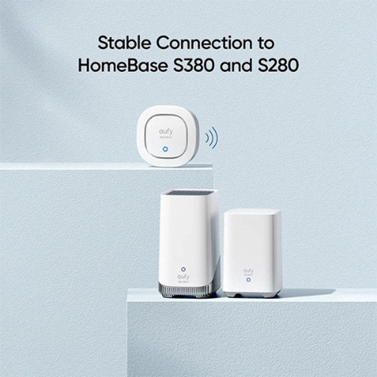 eufy Security Siren (105 dB Draadloos Alarm)