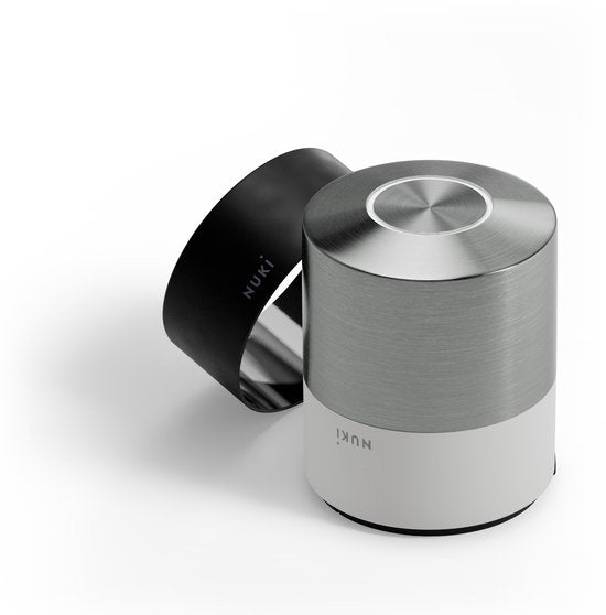Nuki Smart Lock Pro – Slim Deurslot met Wifi