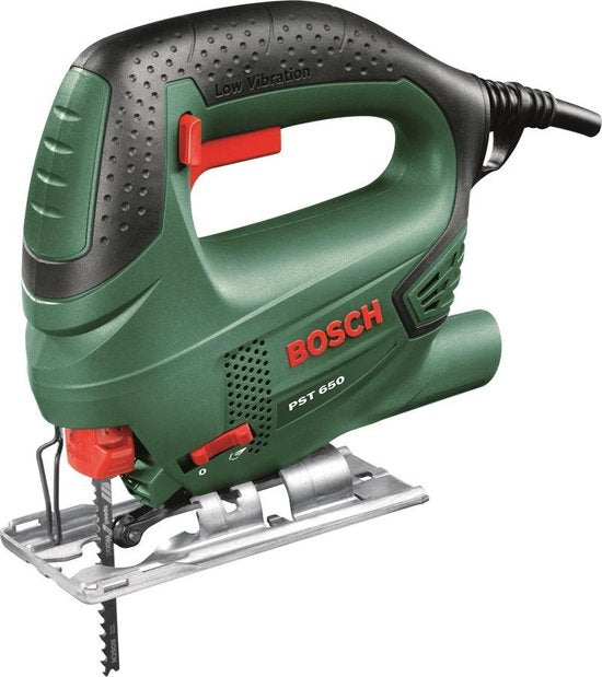 Bosch PST 650 Decoupeerzaag op snoer - 500 W