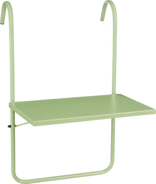 Mica Decorations Seatle Balkontafel - H57,5 x Ø38 cm