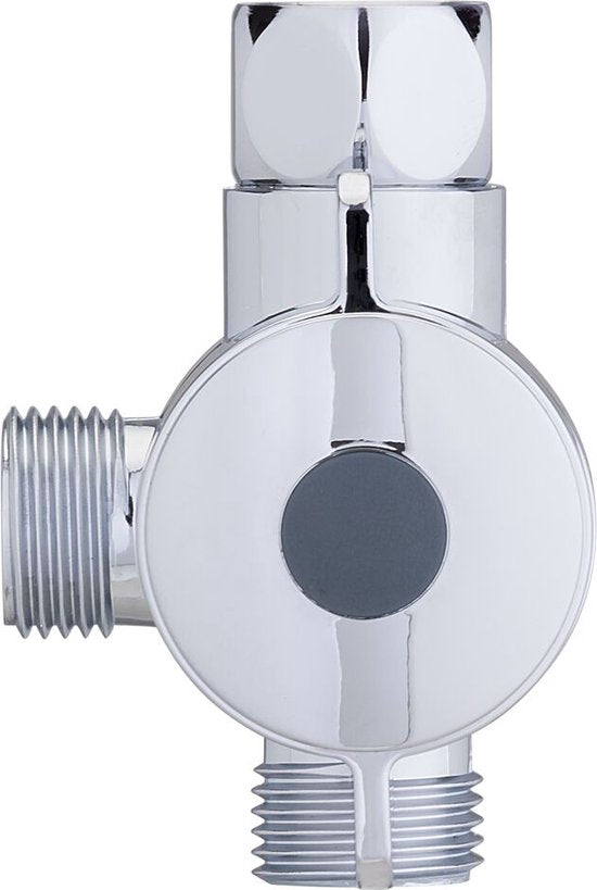 Tiger - Omstelkraan - Chroom