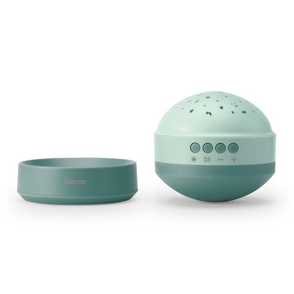 Alecto BC130 White noise machine en sterrenhemel projector