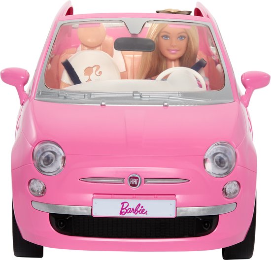 Barbie Pop en Voertuig