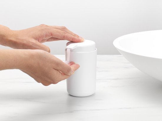 Brabantia ReNew Zeepdispenser - 250 ml - White