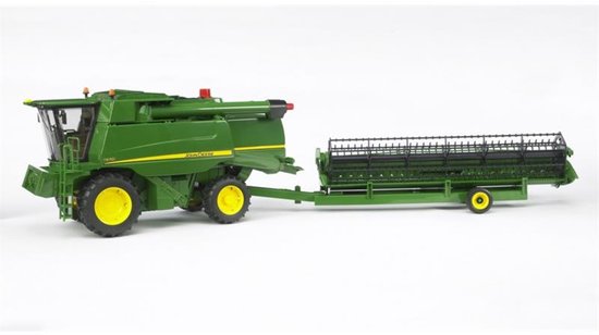 Bruder John Deere T670i Harvester - Gedetailleerde maaidorser - 2132
